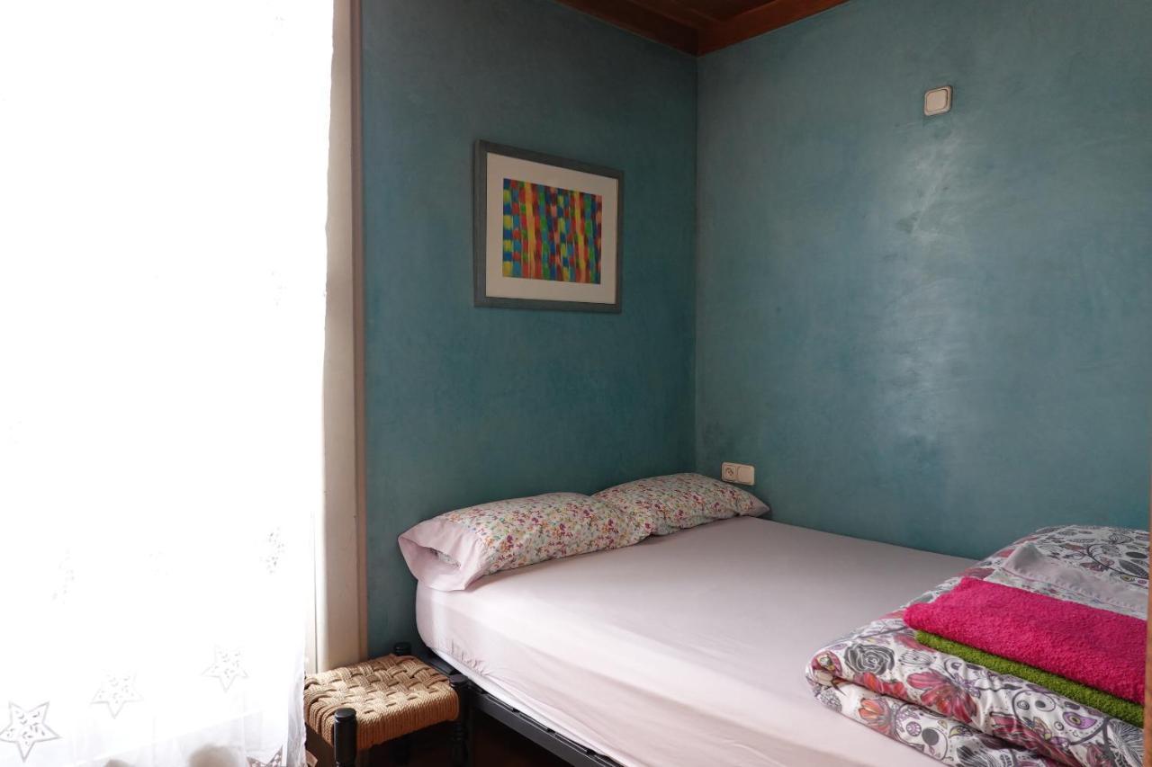-Morc-Beds & Rooms- Понтеведра Екстер'єр фото