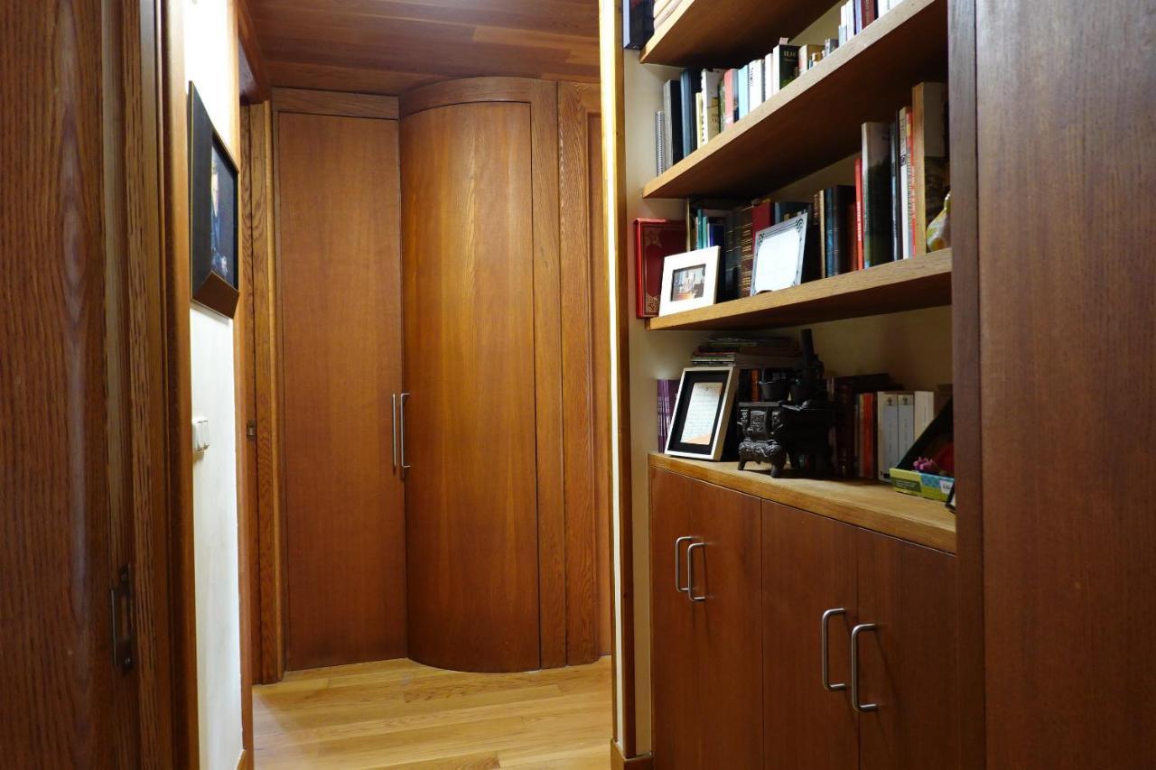 -Morc-Beds & Rooms- Понтеведра Екстер'єр фото