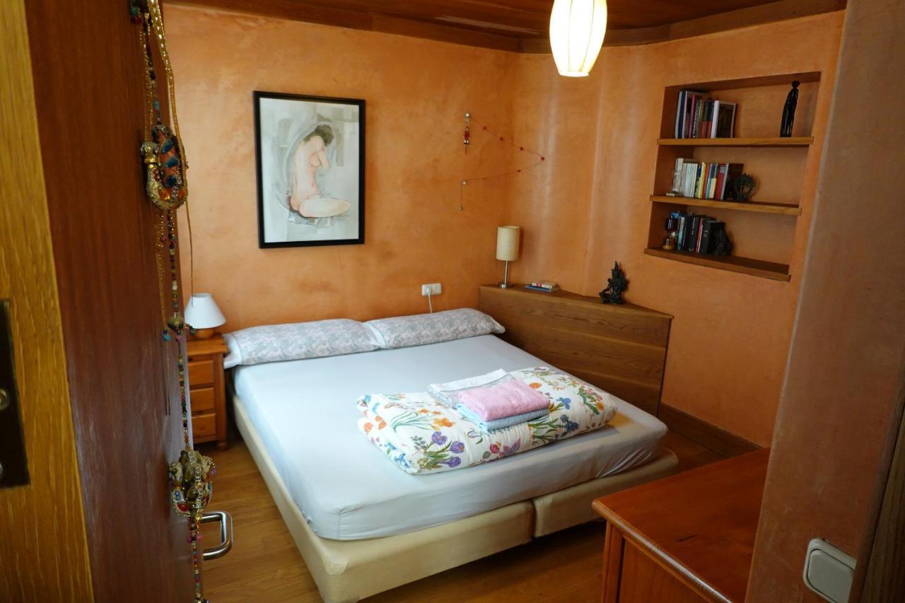 -Morc-Beds & Rooms- Понтеведра Екстер'єр фото