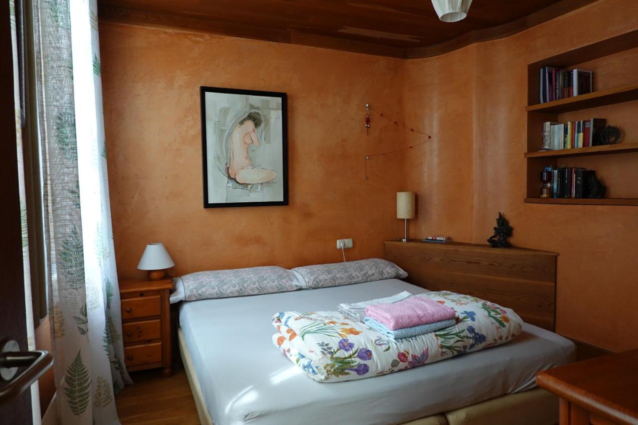-Morc-Beds & Rooms- Понтеведра Екстер'єр фото