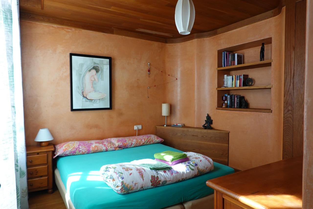-Morc-Beds & Rooms- Понтеведра Екстер'єр фото